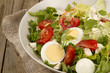 frischer salat