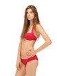 Photo: beautiful woman in bikini beautiful woman in bikini
