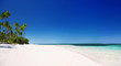 Exotic beach