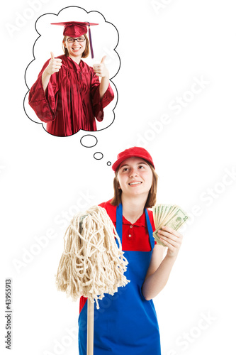 Photo: Saving Money For College Saving Money For College