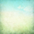 old grunge parchment background, canvas texture