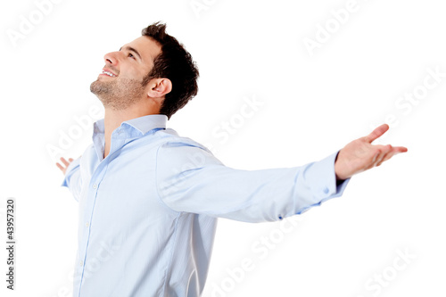 Foto: Sucessful business man Sucessful business man