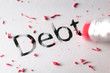 Erasing Debt