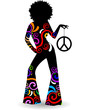 Peace Girl