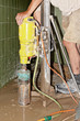 Drilling hole