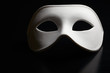 Photo: white mask white mask