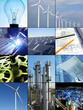 Photo mix of power and energy