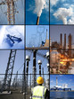 Photo mix of power and energy