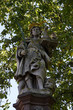 Sankt Vitus an der Kirche Corvey