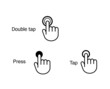 Touch Gestures 3