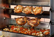 Gegrilltes Geflügel