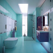 Illustration: bathroom bathroom