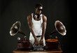 gramophone dj