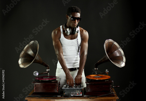 Photo: gramophone dj gramophone dj