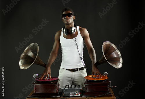 Photo: gramophone dj gramophone dj