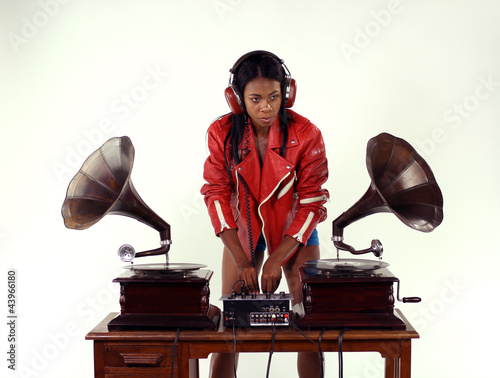 Photo: gramophone dj gramophone dj