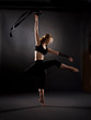 Foto: beautiful ballet dancer beautiful ballet dancer