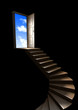 Illustration: Stairway to Heaven Stairway to Heaven
