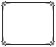 Vector frame