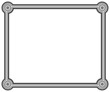 Vector frame