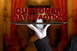 Foto: First Class Customer Satisfaction First Class Customer Satisfaction