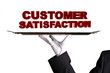 Foto: First Class Customer Satisfaction First Class Customer Satisfaction