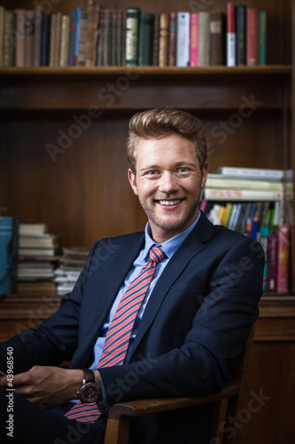 Photo: Klassisches CEO Portrait Klassisches CEO Portrait