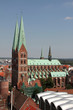 Altstadt von Lübeck, Marienkirche