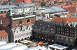 Altstadt von Lübeck, Rathaus, Markt