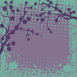 Grunge background
