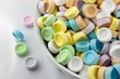 Bonbons pastell
