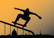 skateboard