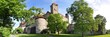 Panoramafoto Veste Coburg - Bayern Panoramafoto Veste Coburg - Bayern