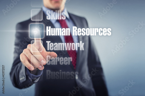 Photo: Human Resources Human Resources