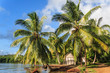 Foto : Tropical landscape Tropical landscape