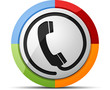 Call button