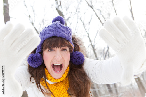 Photo: freude im winter freude im winter