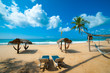 Tropical beach