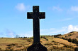 Stone cross