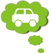 bulle voiture