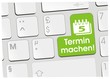 clavier termin machen