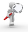 Magnifying glass
