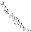 Teamwork concept with mountaineering theme