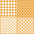 Moroccan Lattice Seamless Patt...