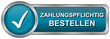 Zahlungspflichtig bestellen