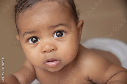Photo: 4 month old baby 4 month old baby
