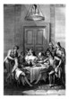 Scene : a Diner - begining 19th century