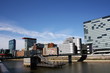 Düsseldorf Medienhafen