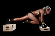 Female With Boxing Gear