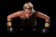 Female With Boxing Gear